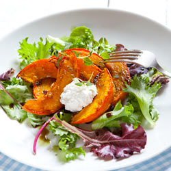Kuerbissalat